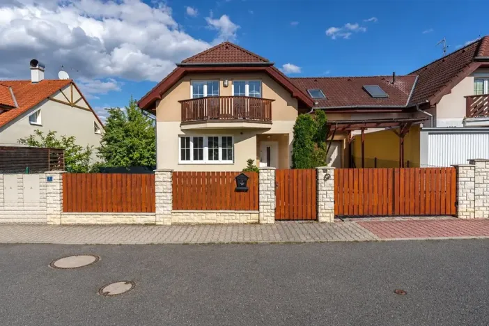 Prodej rodinného domu, Hostivice, Jasanová, 190 m2