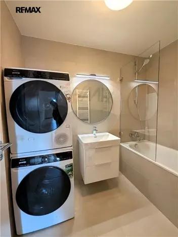 Pronájem bytu 3+kk, Praha - Vysočany, Fafkových, 78 m2