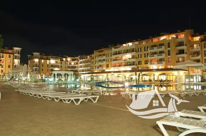 Prodej bytu 3+kk, Nesebar, Bulharsko, 81 m2