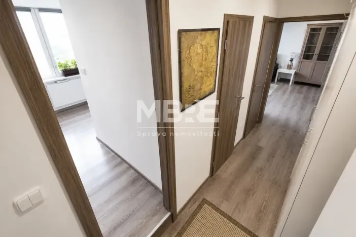 Pronájem bytu 3+1, Kravaře, Novodvorská, 70 m2