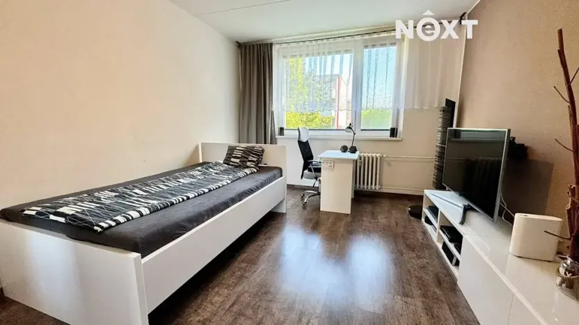 Prodej bytu 2+1, Kroměříž, Francouzská, 52 m2