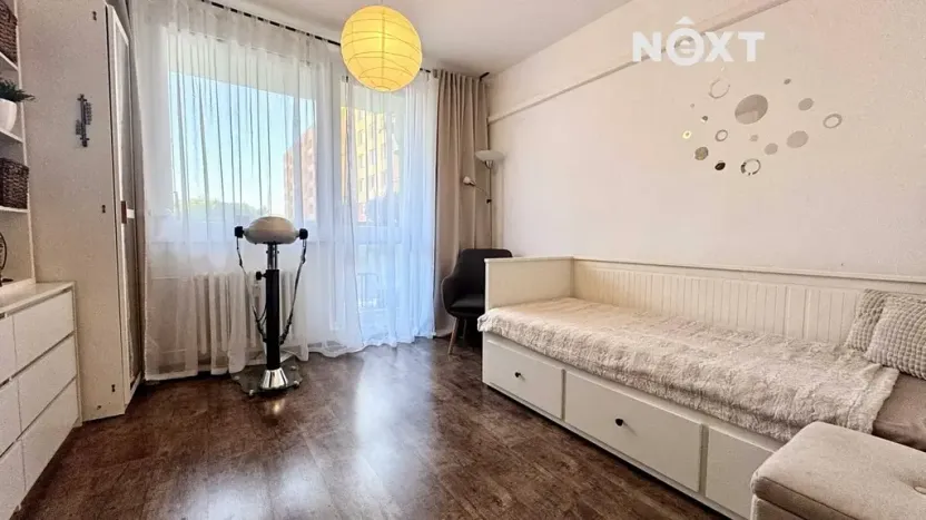 Prodej bytu 2+1, Kroměříž, Francouzská, 52 m2