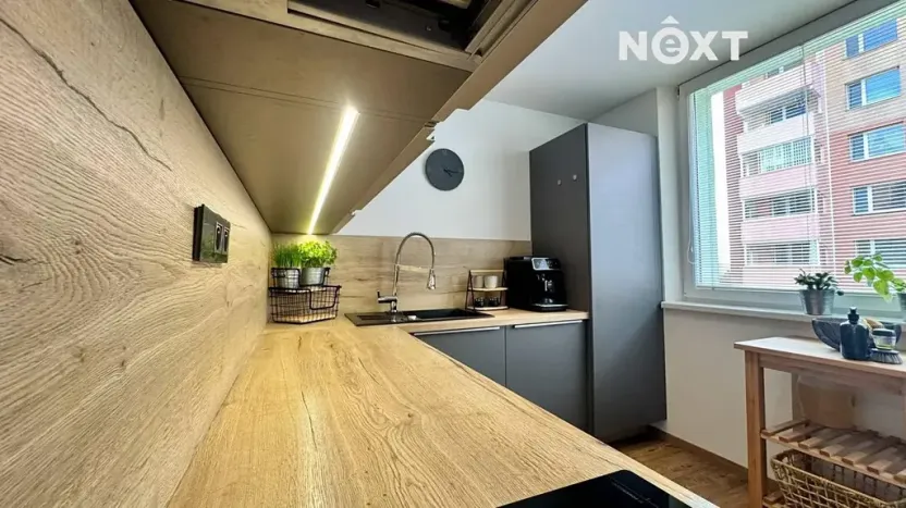 Prodej bytu 3+1, Kroměříž, Francouzská, 73 m2