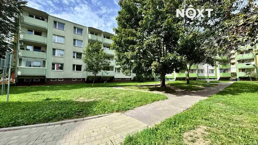 Prodej bytu 3+1, Kroměříž, Francouzská, 73 m2