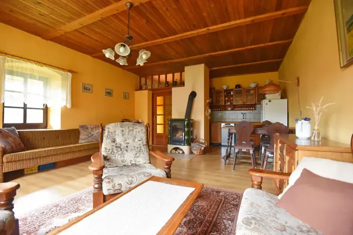 Prodej chalupy, Malinová, 105 m2