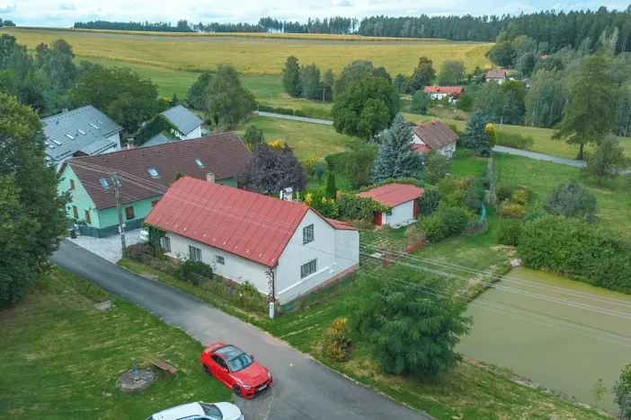 Prodej rodinného domu, Horní Bradlo, 125 m2