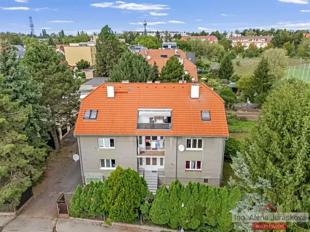 Prodej bytu 3+1, Klecany, Na skalkách, 71 m2