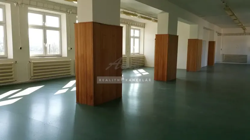 Pronájem výrobních prostor, Česká, 270 m2