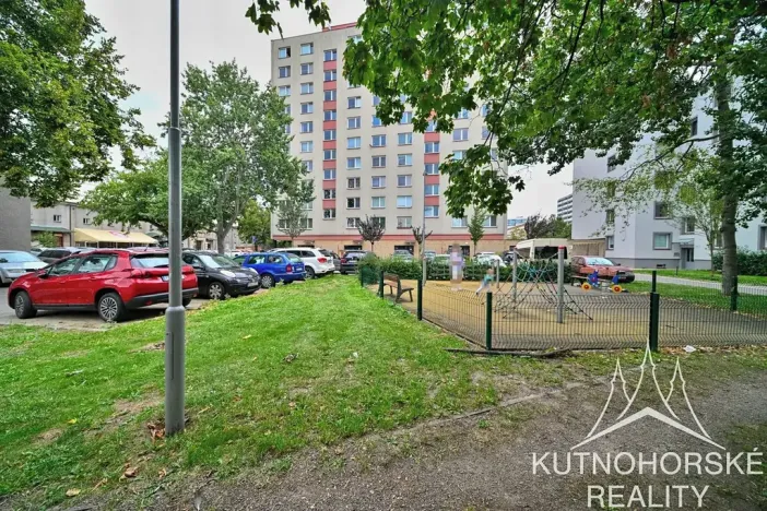 Prodej bytu 4+1, Pardubice, Palackého třída, 87 m2