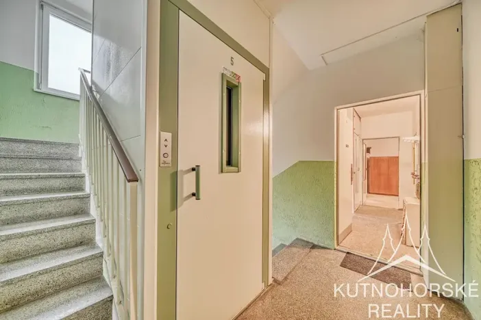 Prodej bytu 4+1, Pardubice, Palackého třída, 87 m2