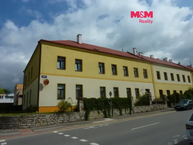 Prodej bytu 3+kk, Nové Město nad Metují, Havlíčkova, 65 m2