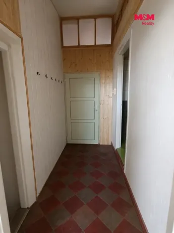 Prodej bytu 3+kk, Nové Město nad Metují, Havlíčkova, 65 m2