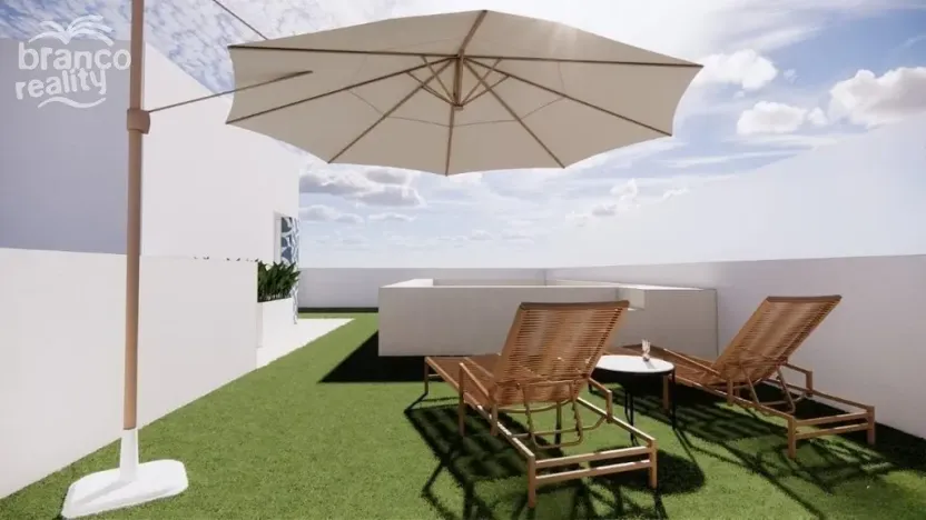Prodej bytu 2+kk, Pilar de La Horadada, Alicante, Španělsko, 55 m2