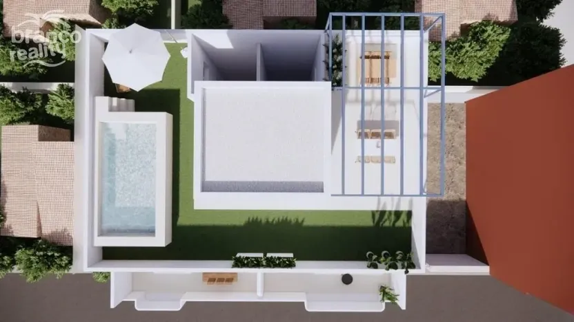 Prodej bytu 2+kk, Pilar de La Horadada, Alicante, Španělsko, 55 m2