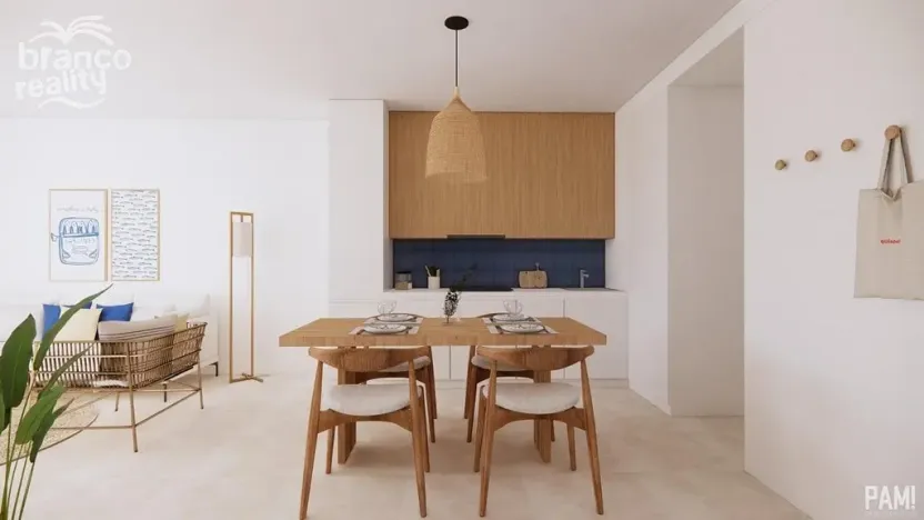 Prodej bytu 2+kk, Pilar de La Horadada, Alicante, Španělsko, 55 m2