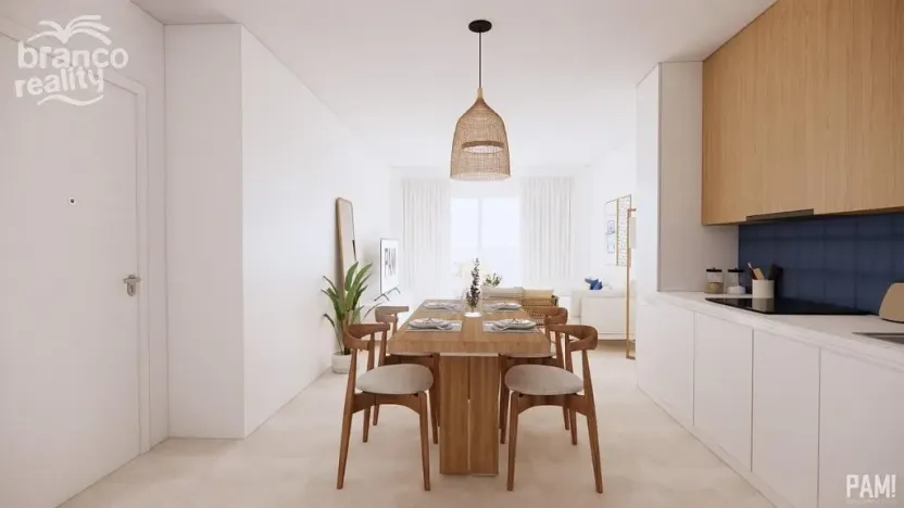 Prodej bytu 2+kk, Pilar de La Horadada, Alicante, Španělsko, 55 m2