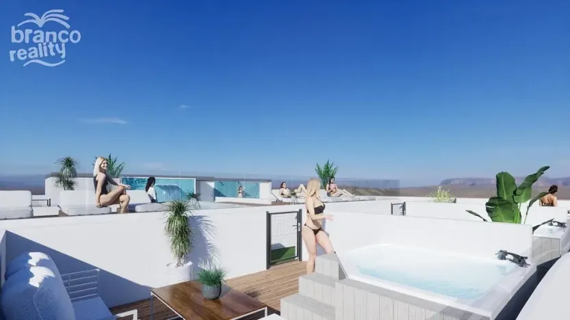 Prodej bytu 4+kk, Torrevieja, Alicante, Španělsko, 102 m2