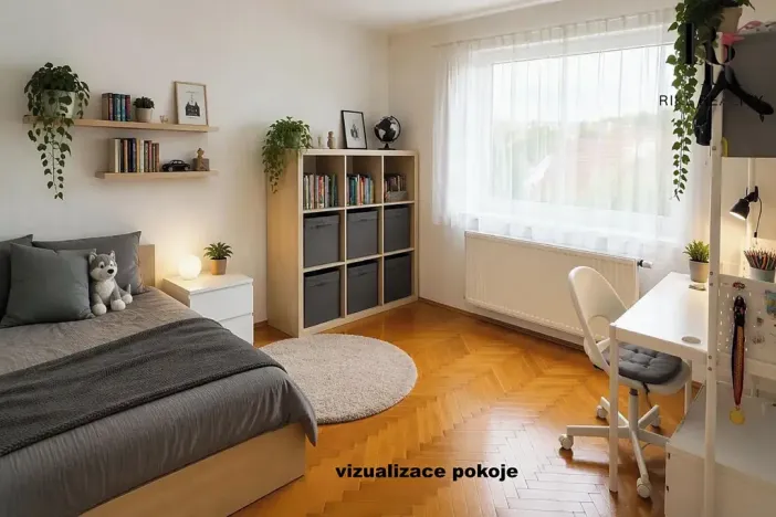Prodej bytu 2+1, Olomouc, Dvořákova, 59 m2