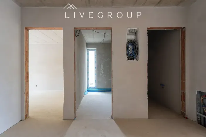 Prodej bytu 1+kk, Zbýšov, čtvrť Padělky, 54 m2
