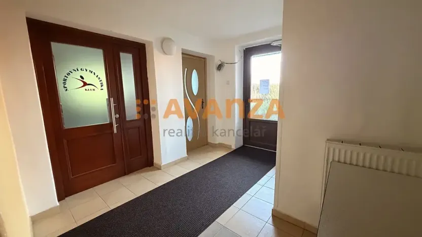 Prodej kanceláře, Děčín, Riegrova, 1200 m2