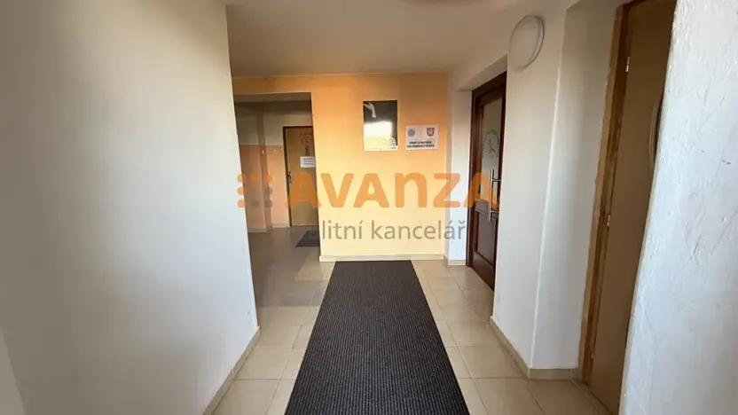 Prodej kanceláře, Děčín, Riegrova, 1200 m2