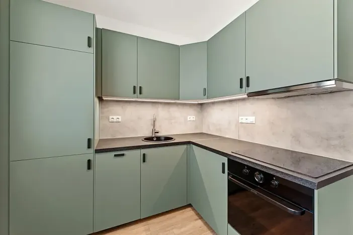 Prodej bytu 1+kk, Praha - Libeň, Vojenova, 32 m2