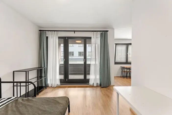 Prodej bytu 1+kk, Praha - Libeň, Vojenova, 32 m2
