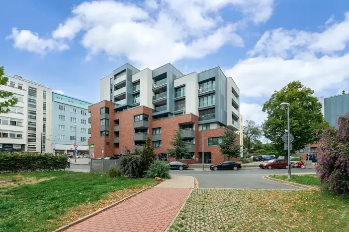 Prodej bytu 1+kk, Praha - Libeň, Vojenova, 32 m2