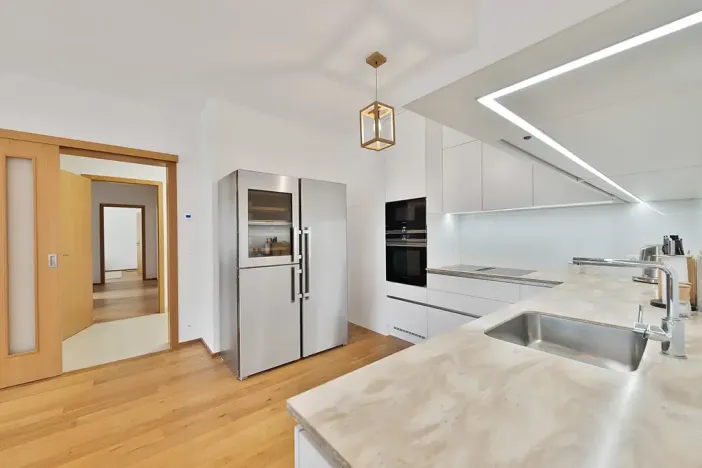 Prodej bytu 4+kk, Praha - Košíře, Naskové, 106 m2