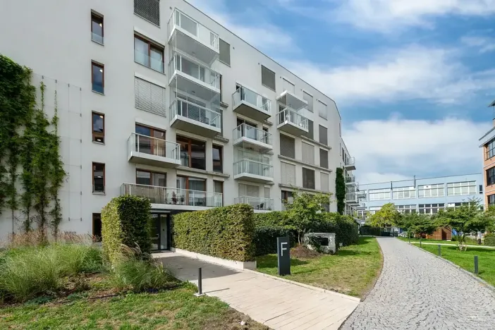 Prodej bytu 4+kk, Praha - Košíře, Naskové, 106 m2