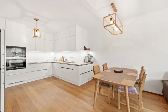 Prodej bytu 4+kk, Praha - Košíře, Naskové, 106 m2
