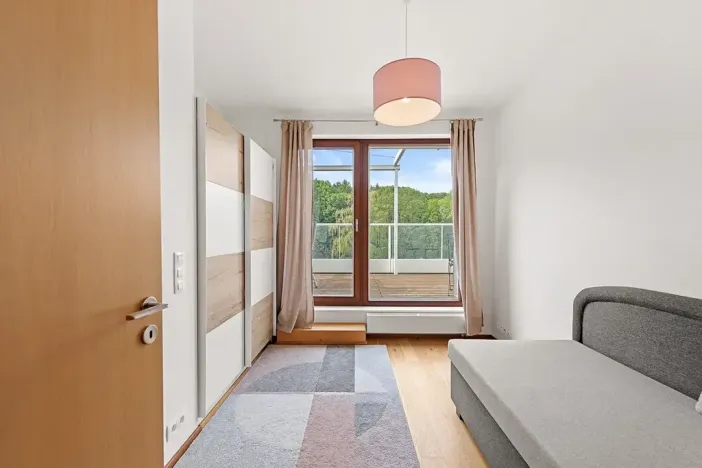 Prodej bytu 4+kk, Praha - Košíře, Naskové, 106 m2