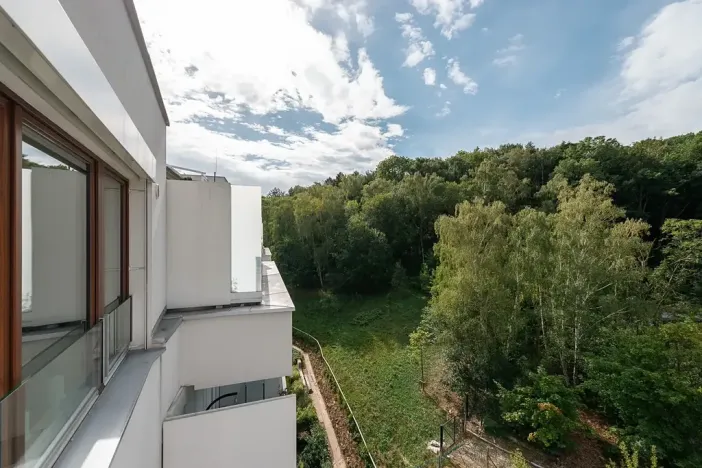 Prodej bytu 4+kk, Praha - Košíře, Naskové, 106 m2