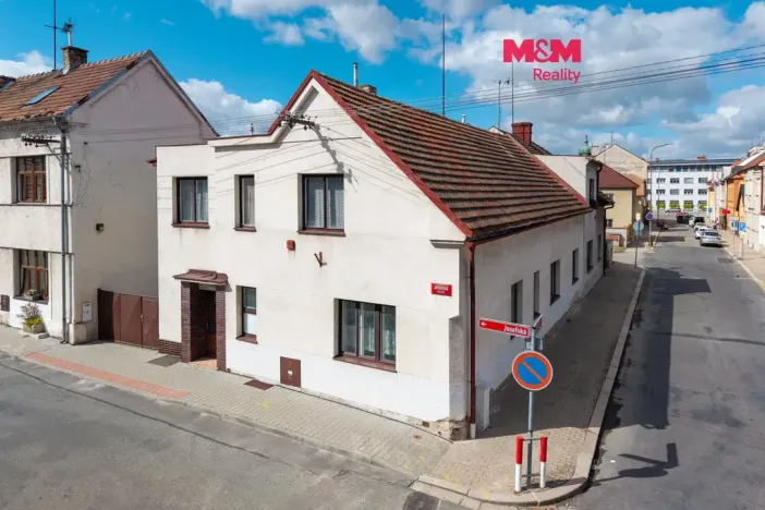 Prodej rodinného domu, Holice, Palackého, 97 m2