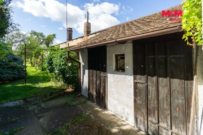 Prodej rodinného domu, Holice, Palackého, 97 m2