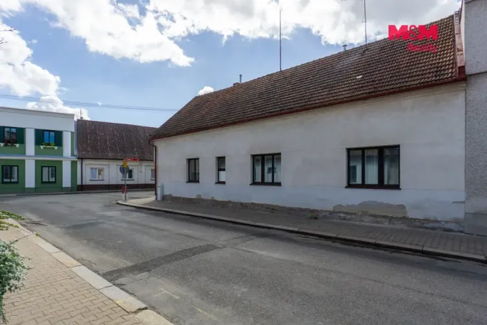 Prodej rodinného domu, Holice, Palackého, 97 m2