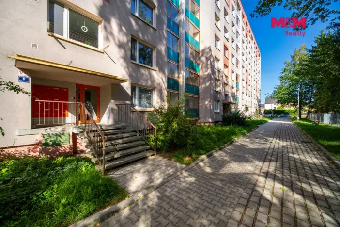 Prodej bytu 1+1, Svitavy - Předměstí, Marie Pujmanové, 36 m2