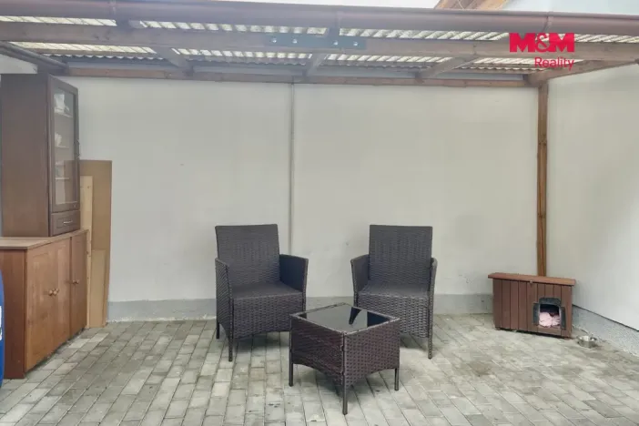 Prodej rodinného domu, České Budějovice - České Budějovice 2, Zavadilka, 140 m2