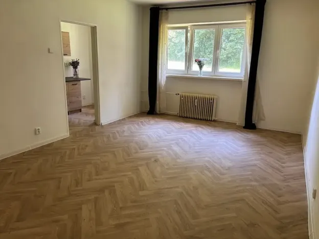 Pronájem bytu 1+1, Frýdek-Místek, Lískovecká, 35 m2