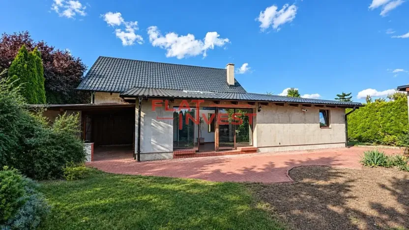 Prodej rodinného domu, Praha - Křeslice, Hornokřeslická, 150 m2