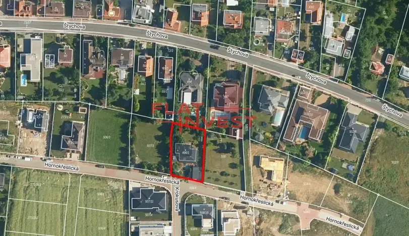 Prodej rodinného domu, Praha - Křeslice, Hornokřeslická, 150 m2
