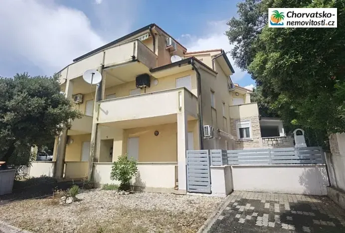 Prodej bytu 3+kk, Mandre, Chorvatsko, 51 m2