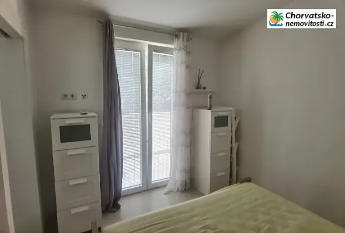 Prodej bytu 3+kk, Mandre, Chorvatsko, 51 m2