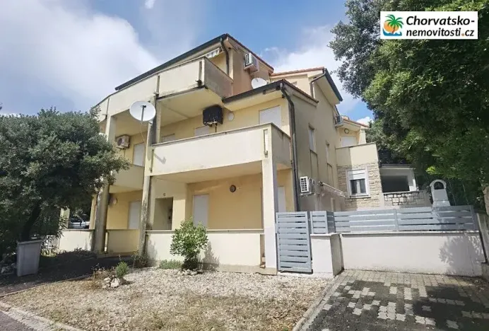 Prodej bytu 3+kk, Mandre, Chorvatsko, 51 m2