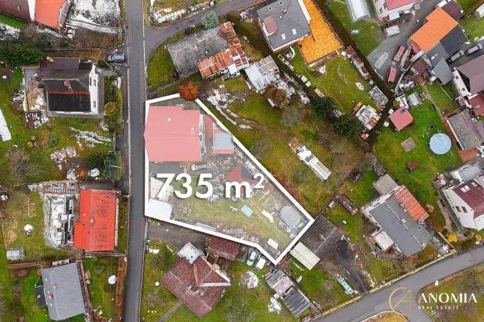 Prodej rodinného domu, Vamberk, Krajkařská, 211 m2