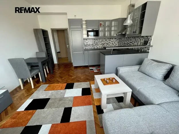 Pronájem bytu 2+kk, Praha - Nusle, Na Veselí, 51 m2
