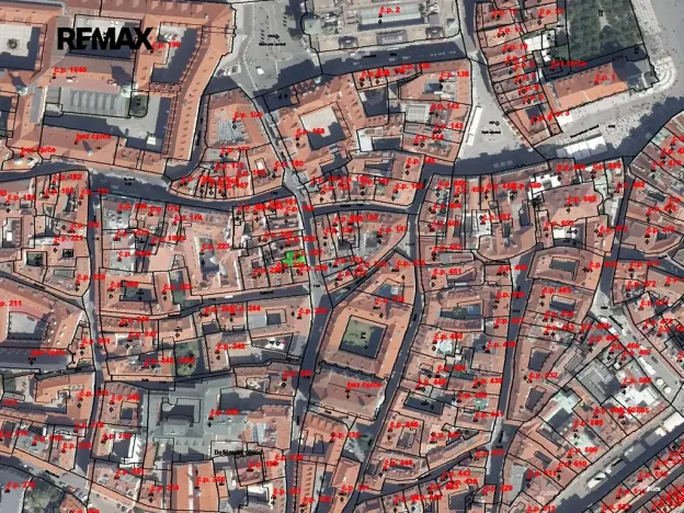 Pronájem bytu 4+1, Praha - Staré Město, Husova, 66 m2