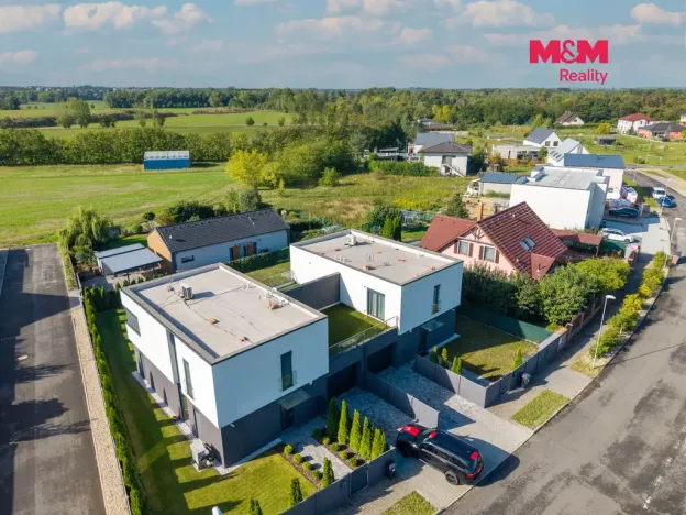 Prodej rodinného domu, Brandýs nad Labem-Stará Boleslav - Stará Boleslav, Generála Lišky, 195 m2