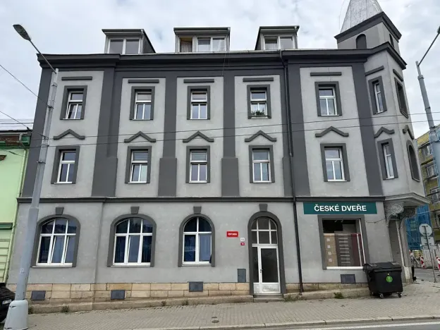 Prodej bytu 2+kk, Plzeň, Rokycanská, 36 m2