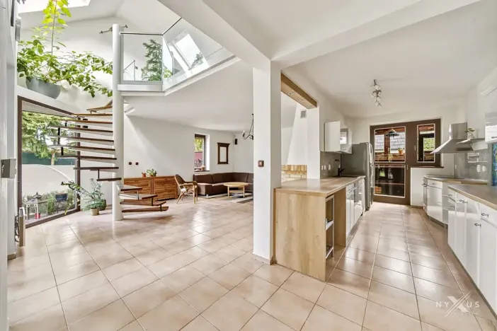 Prodej rodinného domu, Horoměřice, Za Dvorem, 290 m2